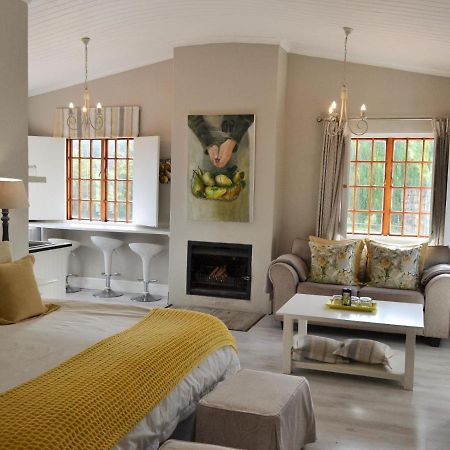 By The Way Guesthouse Clarens Exteriér fotografie