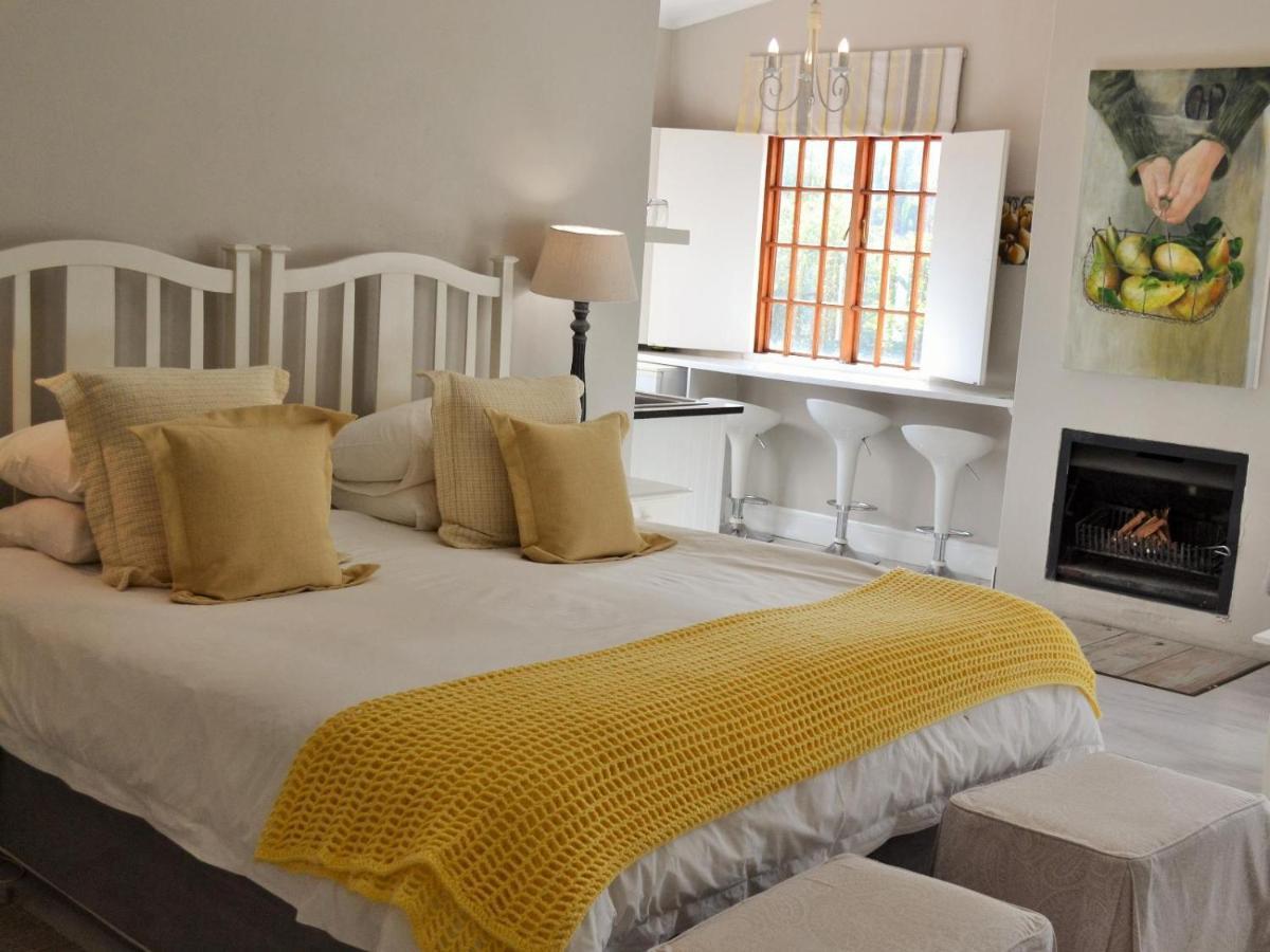 By The Way Guesthouse Clarens Exteriér fotografie