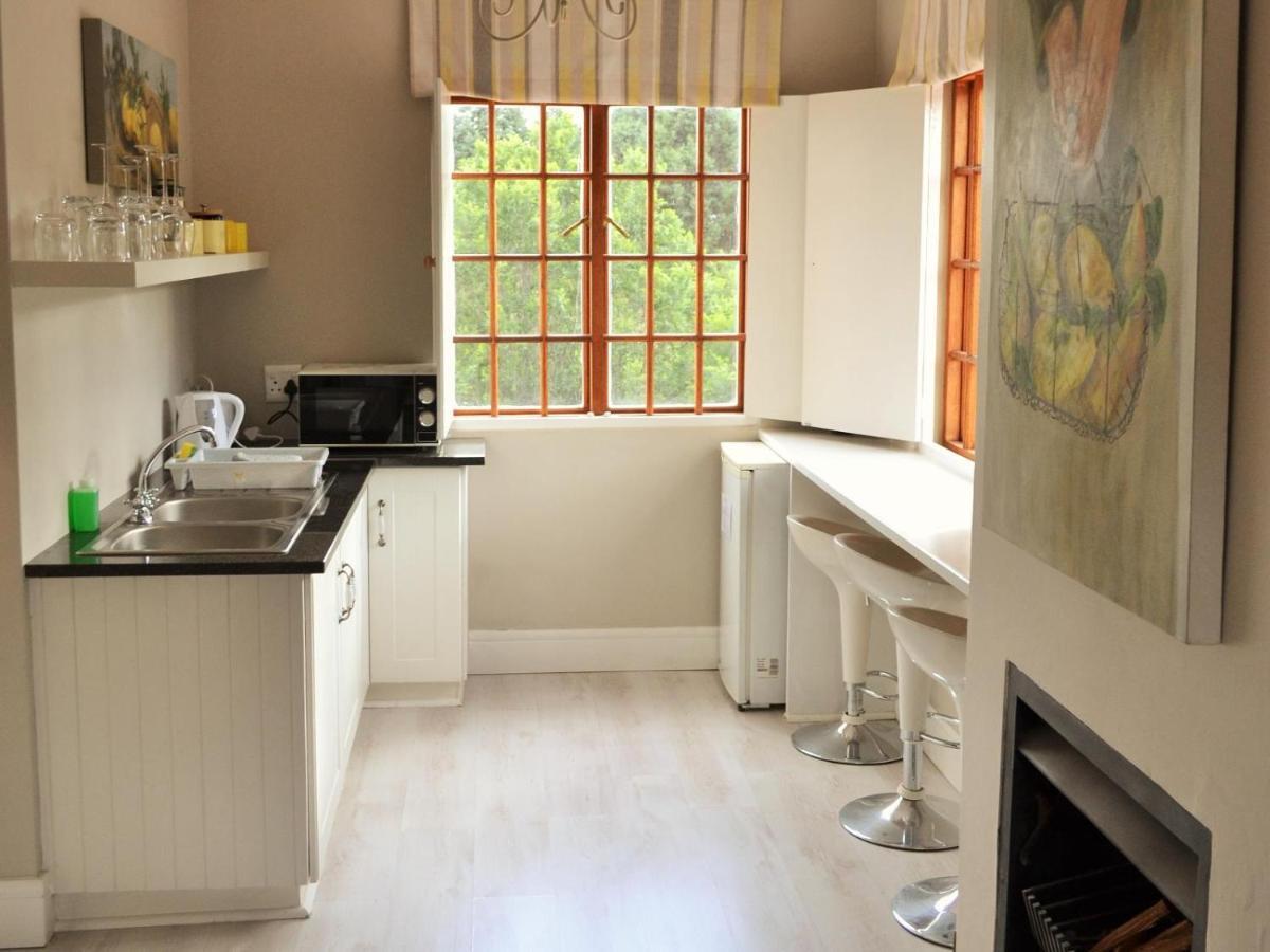 By The Way Guesthouse Clarens Exteriér fotografie