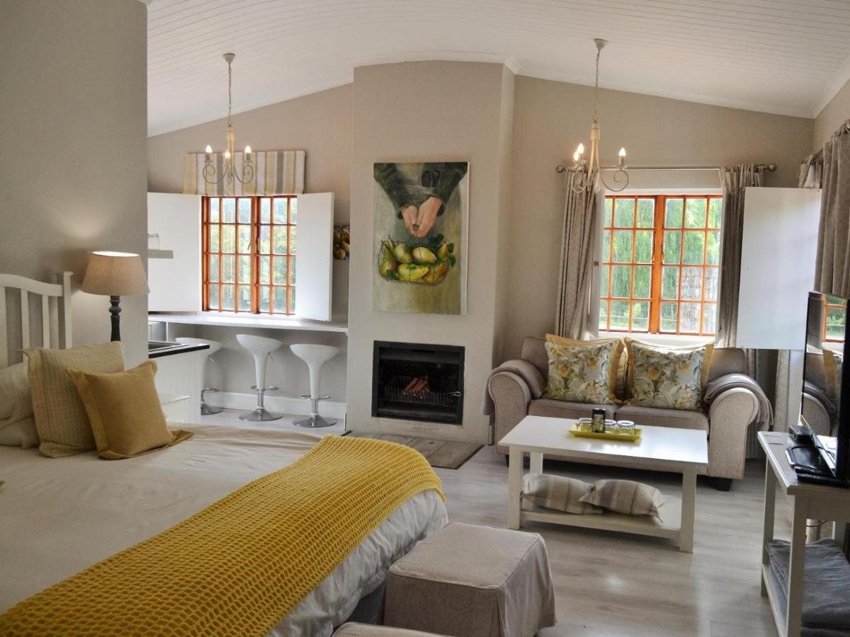 By The Way Guesthouse Clarens Exteriér fotografie