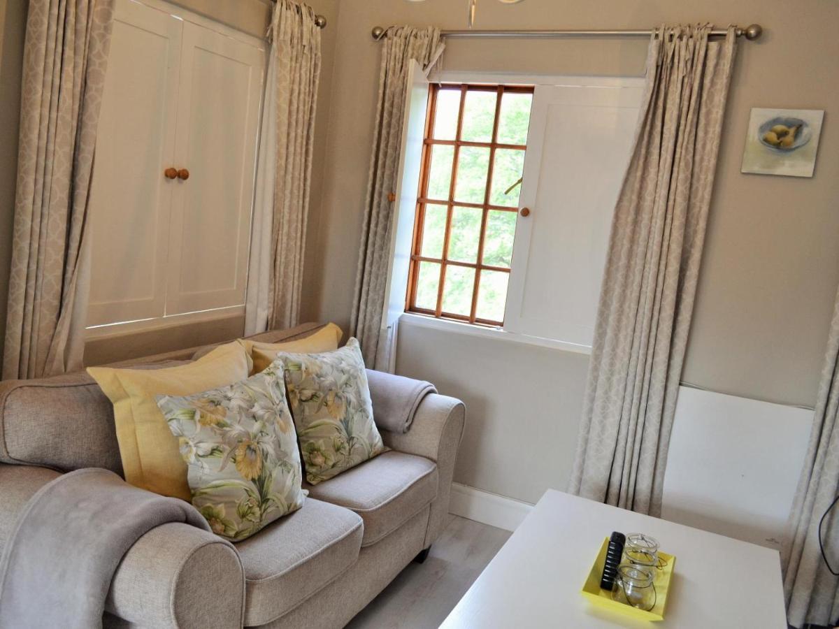 By The Way Guesthouse Clarens Exteriér fotografie