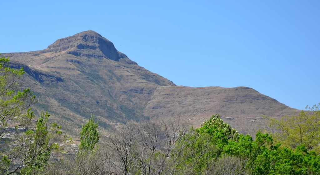 By The Way Guesthouse Clarens Pokoj fotografie
