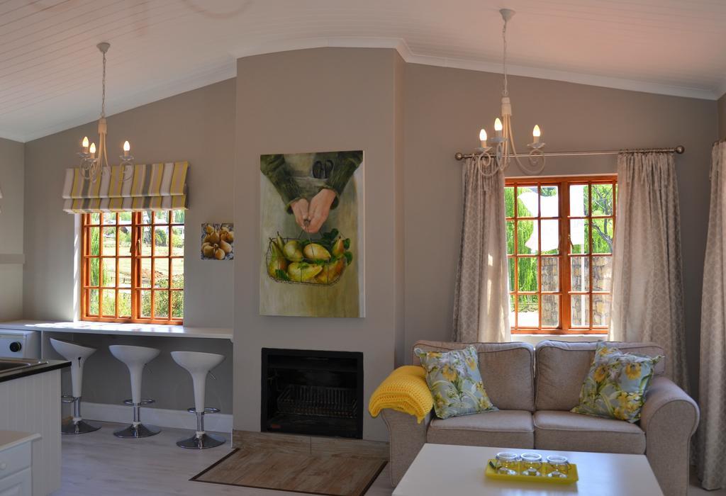 By The Way Guesthouse Clarens Pokoj fotografie
