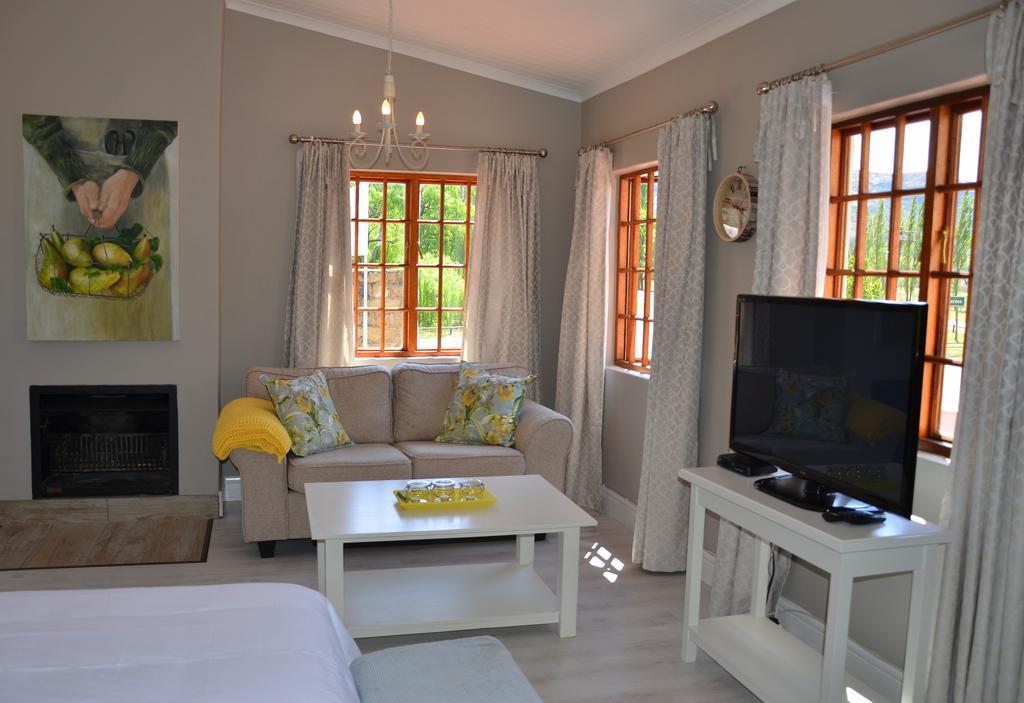 By The Way Guesthouse Clarens Pokoj fotografie