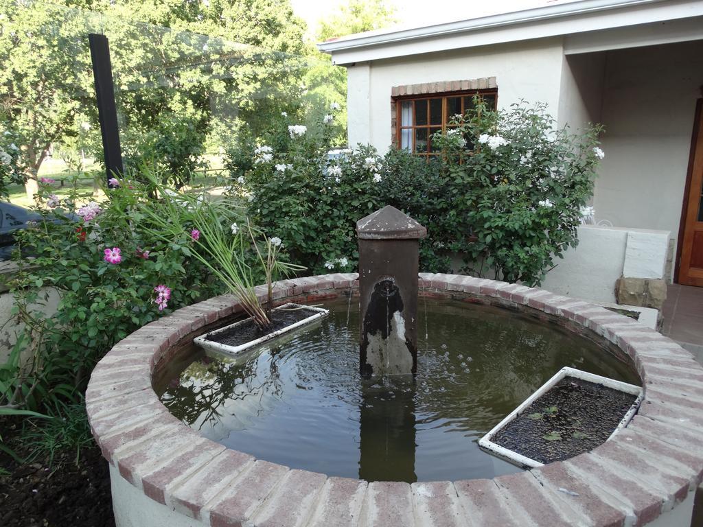 By The Way Guesthouse Clarens Exteriér fotografie