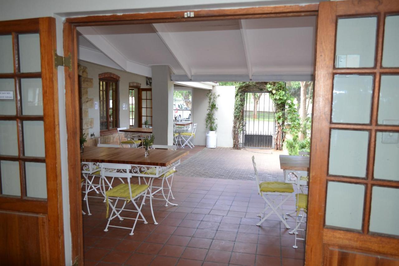 By The Way Guesthouse Clarens Exteriér fotografie