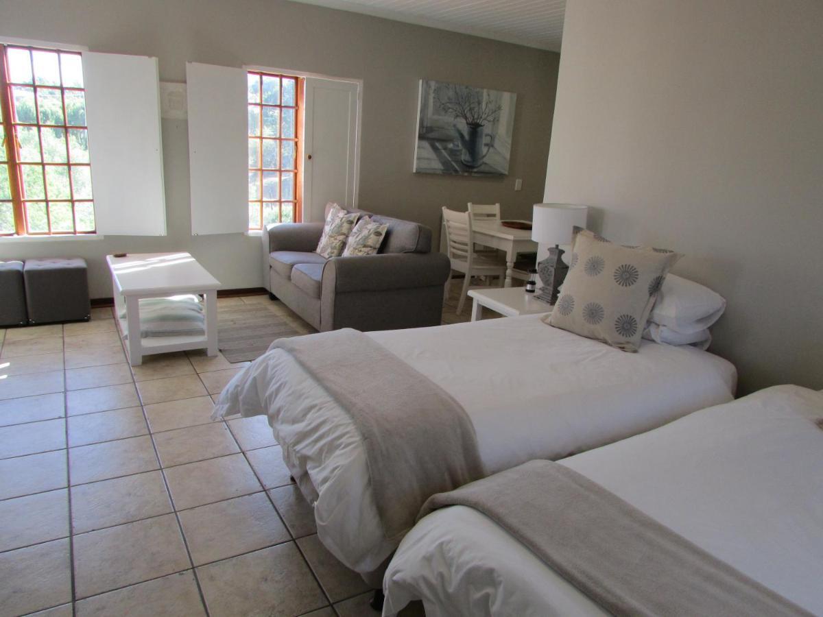 By The Way Guesthouse Clarens Exteriér fotografie