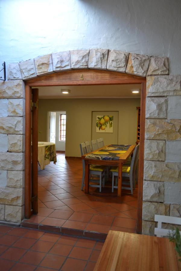 By The Way Guesthouse Clarens Exteriér fotografie