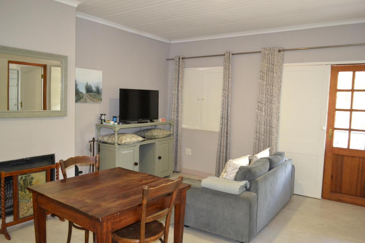 By The Way Guesthouse Clarens Exteriér fotografie
