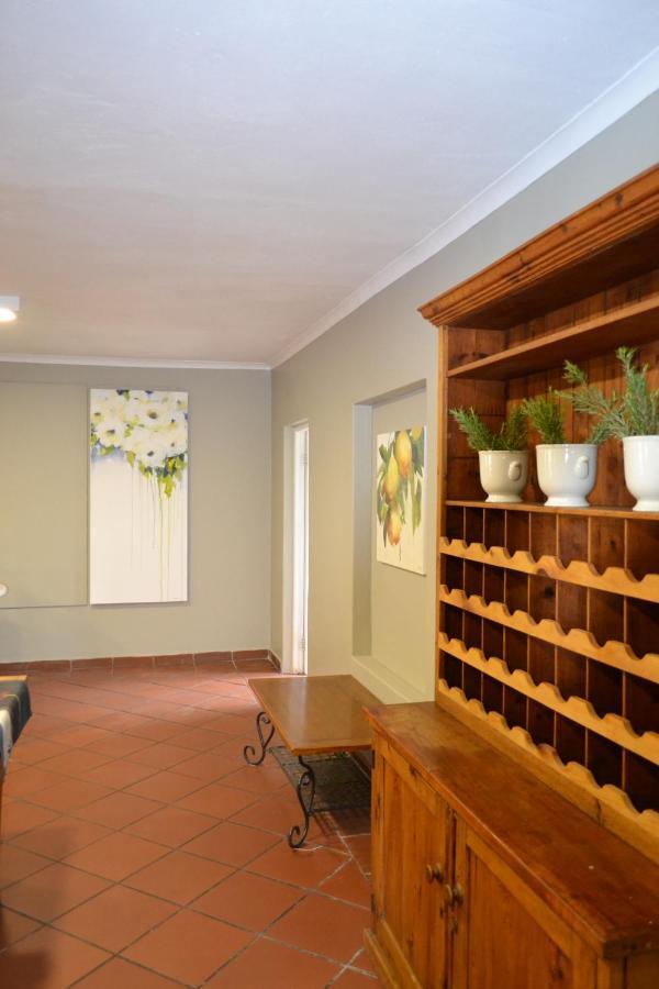 By The Way Guesthouse Clarens Exteriér fotografie
